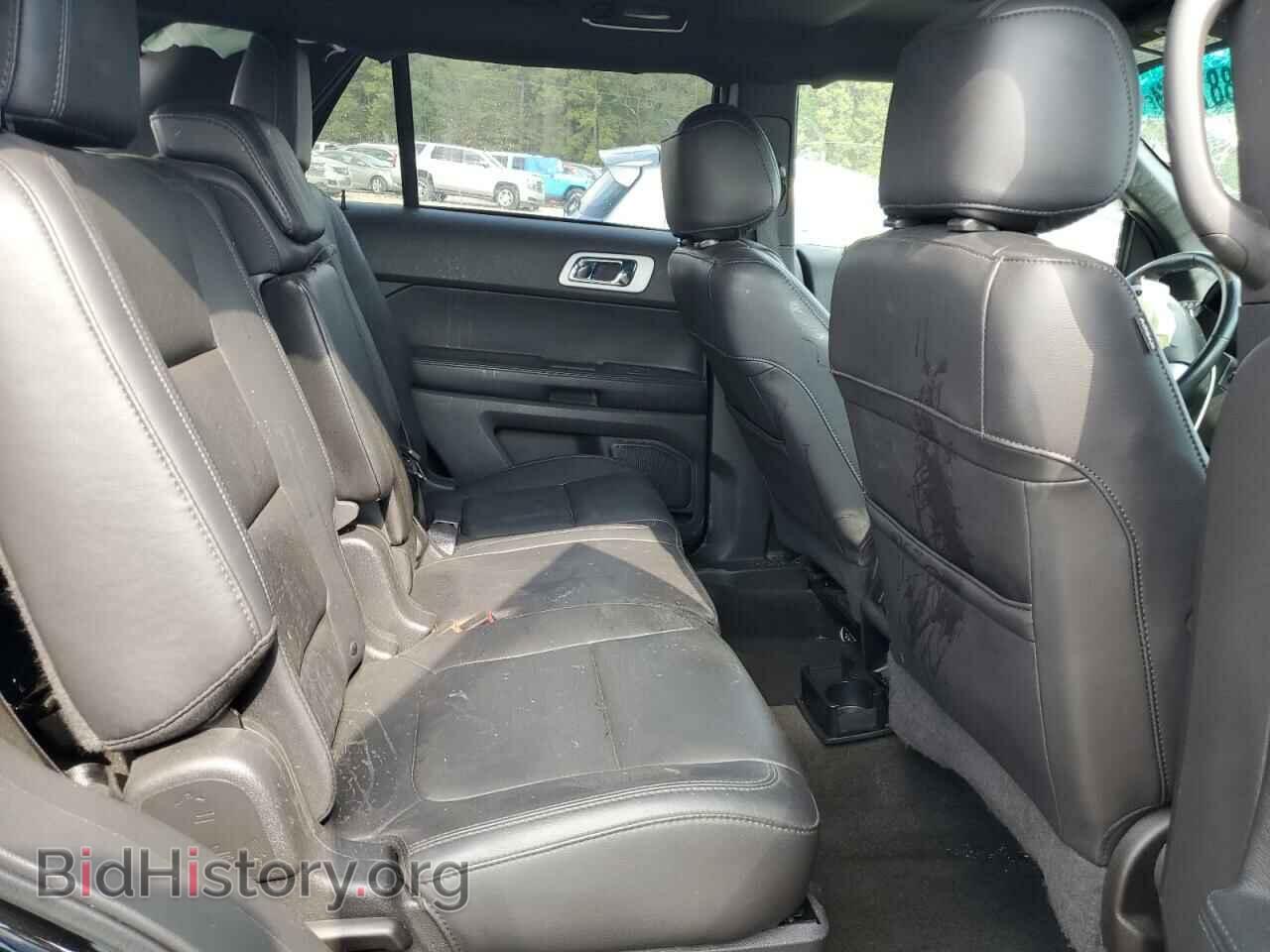 2015 FORD EXPLORER - VIN: 1FM5K7F82FGB97223 - Фото 10