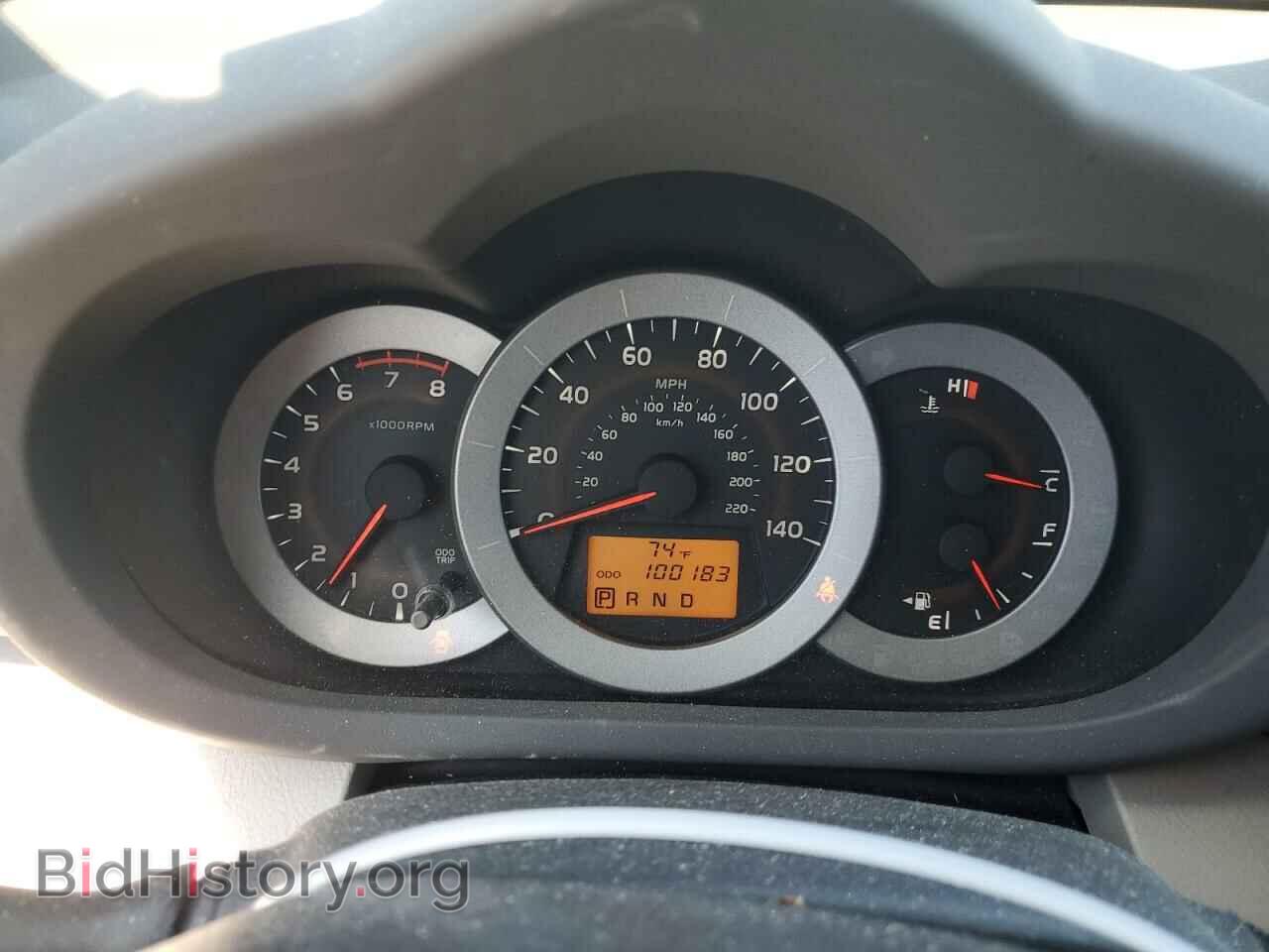 2011 TOYOTA RAV4 - VIN: 2T3DF4DV5BW152383 - Фото 9