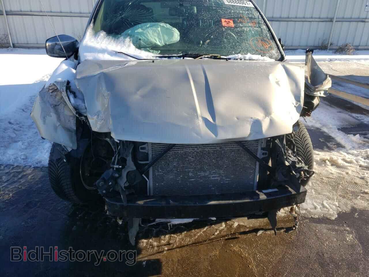 2015 CHRYSLER MINIVAN - VIN: 2C4RC1CGXFR547790 - Фото 9