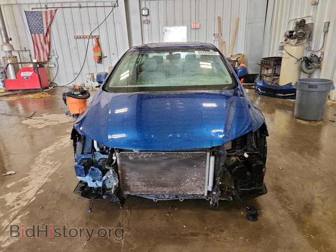 2013 HONDA CIVIC - VIN: 19XFB2F9XDE084315 - Фото 5