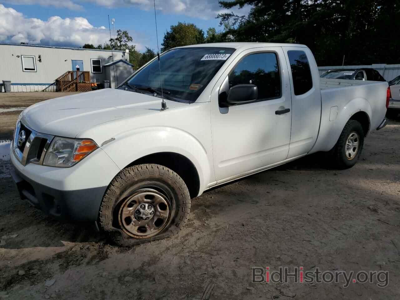 Photo 1N6BD0CT2DN735832 - NISSAN FRONTIER 2013