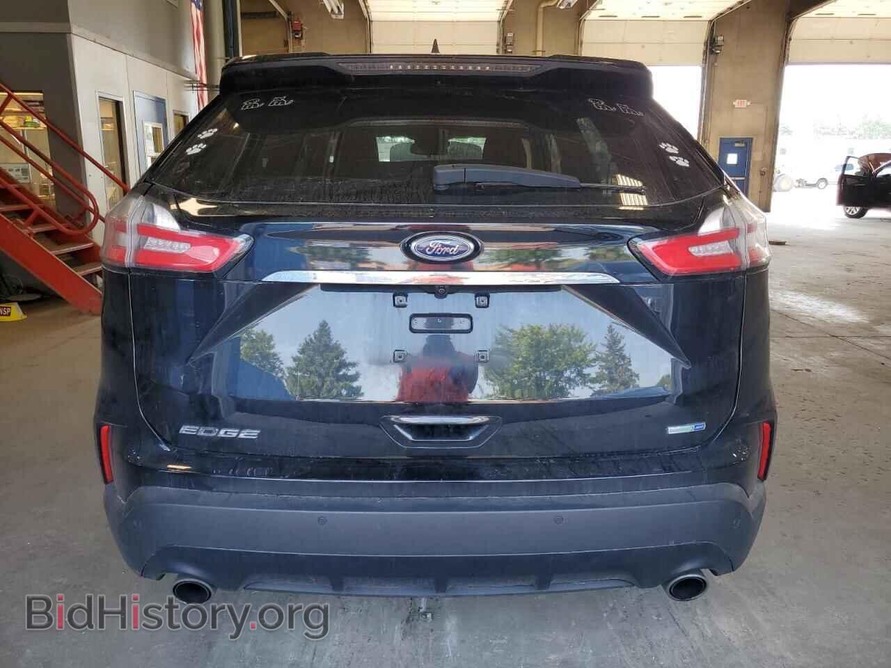 2020 FORD EDGE - VIN: 2FMPK4G91LBB34647 - Фото 6
