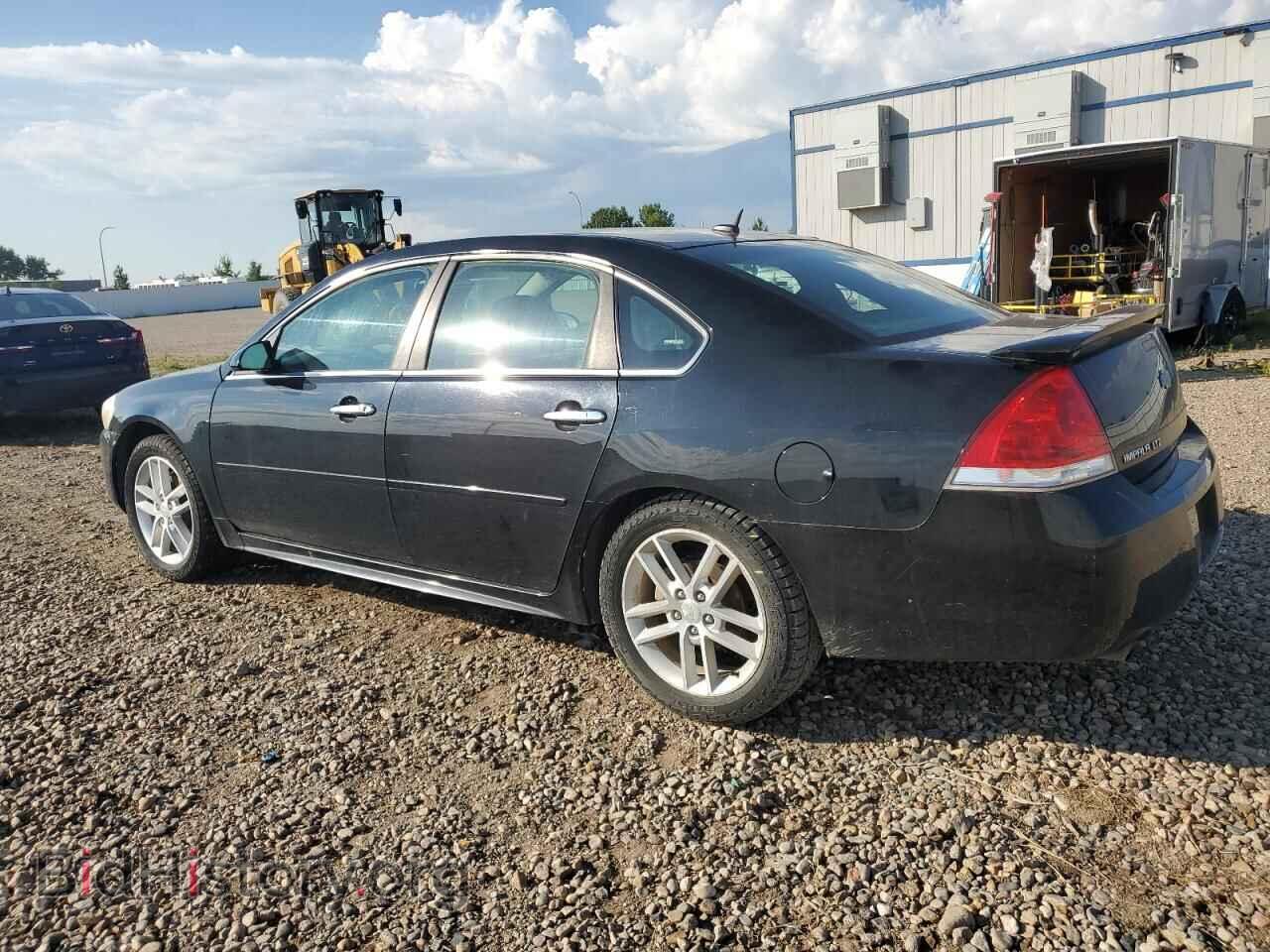 2014 CHEVROLET IMPALA - VIN: 2G1WC5E38E1130968 - Фото 2