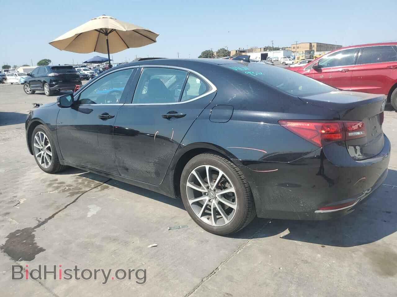 2017 ACURA TLX - VIN: 19UUB3F59HA003194 - Фото 2