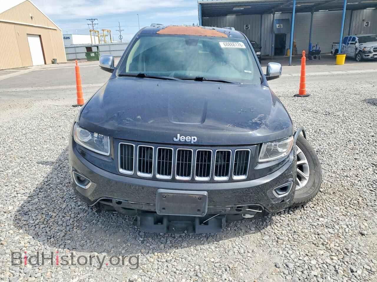 2015 JEEP CHEROKEE - VIN: 1C4RJFBG1FC803621 - Фото 5
