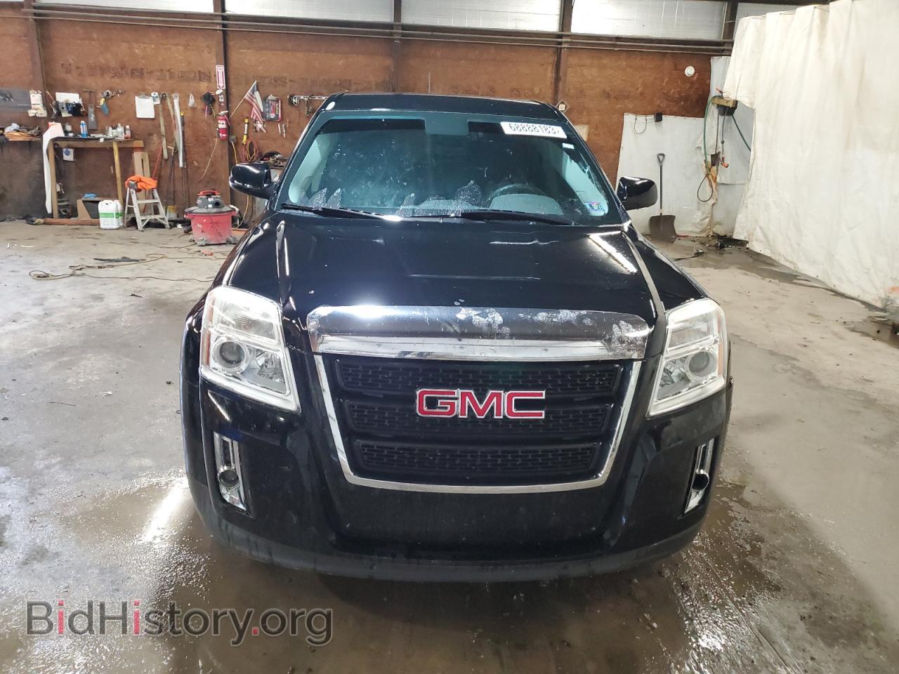 2015 GMC TERRAIN - VIN: 2GKFLVEK1F6387879 - Фото 5