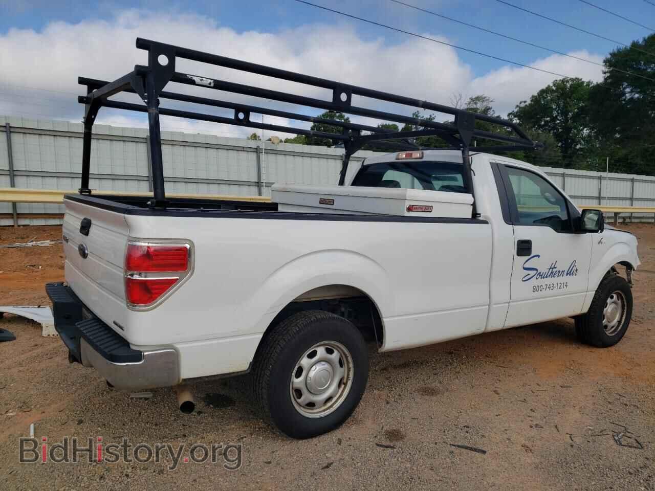 2014 FORD All Models - VIN: 1FTNF1CF2EKD20992 - Photo 3