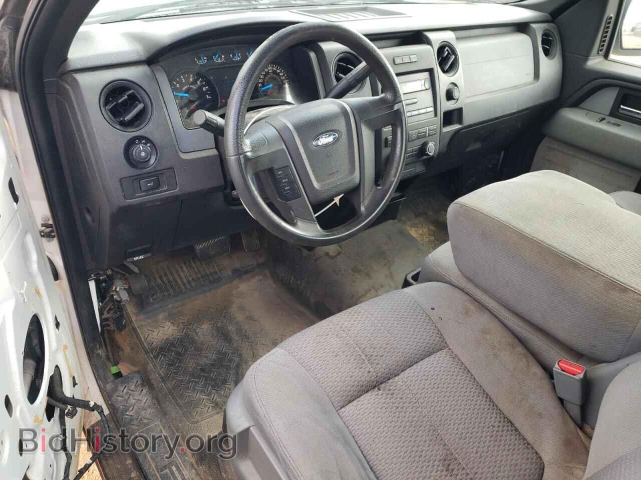 2014 FORD All Models - VIN: 1FTNF1CF2EKD20992 - Photo 8