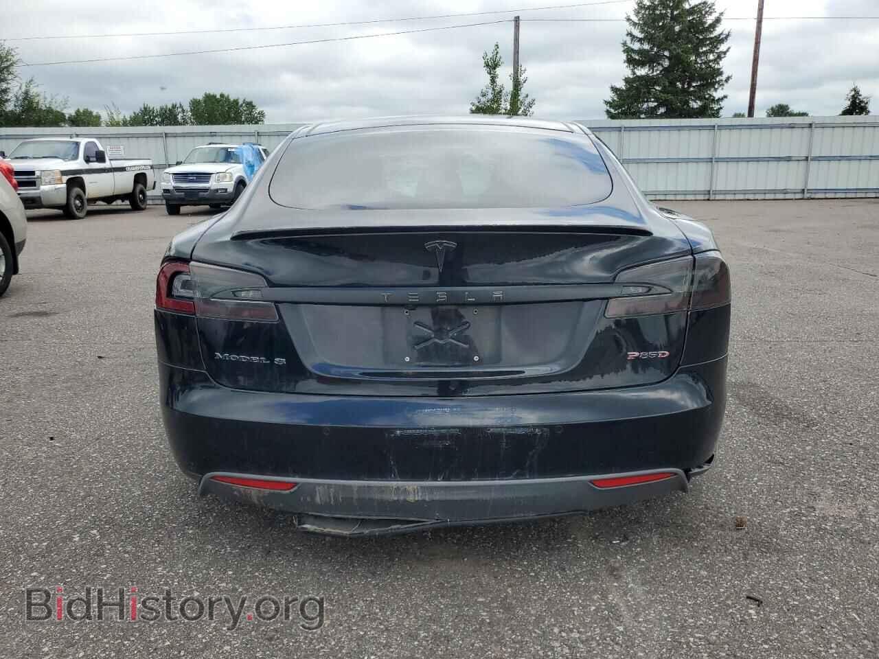 2014 TESLA MODEL S - VIN: 5YJSA1H26EFP67457 - Photo 6
