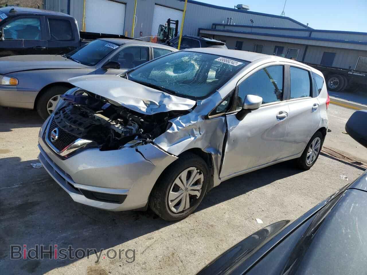 Фотография 3N1CE2CP3HL378138 - NISSAN VERSA 2017
