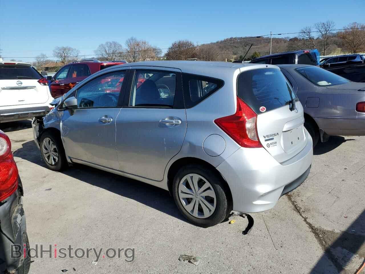 2017 NISSAN VERSA - VIN: 3N1CE2CP3HL378138 - Фото 2