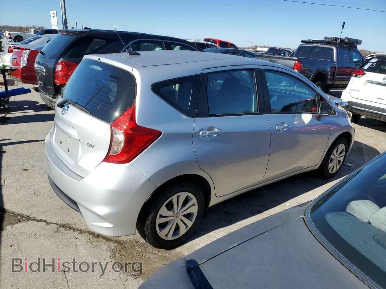 2017 NISSAN VERSA - VIN: 3N1CE2CP3HL378138 - Фото 3