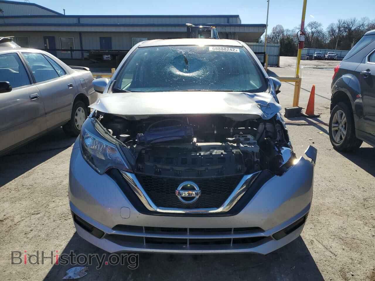2017 NISSAN VERSA - VIN: 3N1CE2CP3HL378138 - Фото 5