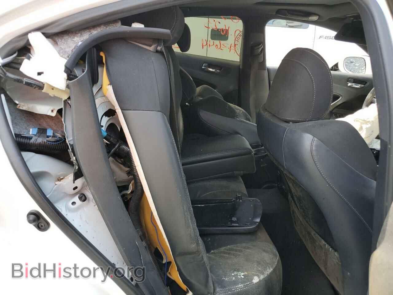 2013 LEXUS IS - VIN: JTHBF5C27D5193644 - Фото 10