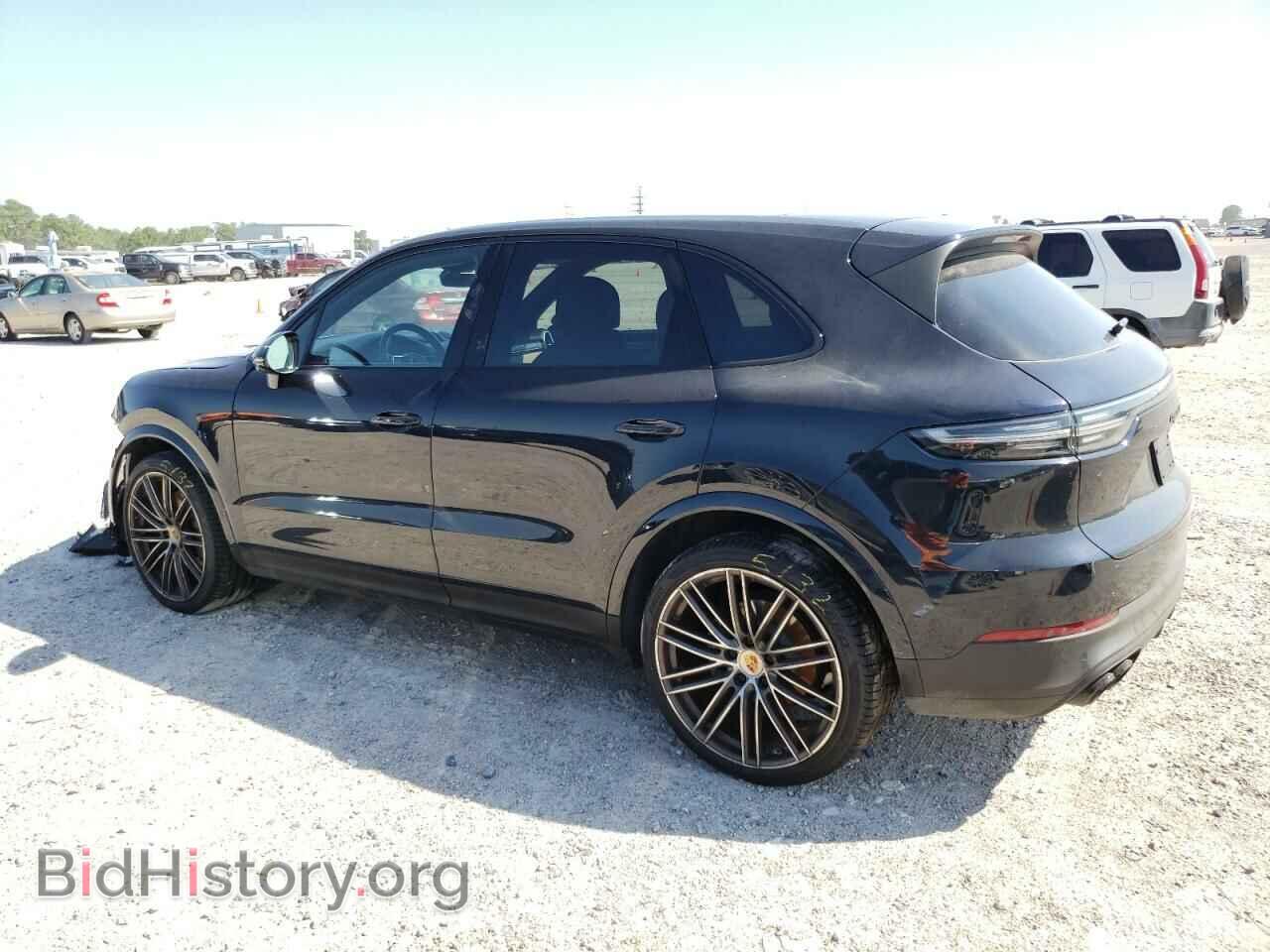 2023 PORSCHE CAYENNE - VIN: WP1AB2AYXPDA14181 - Фото 2