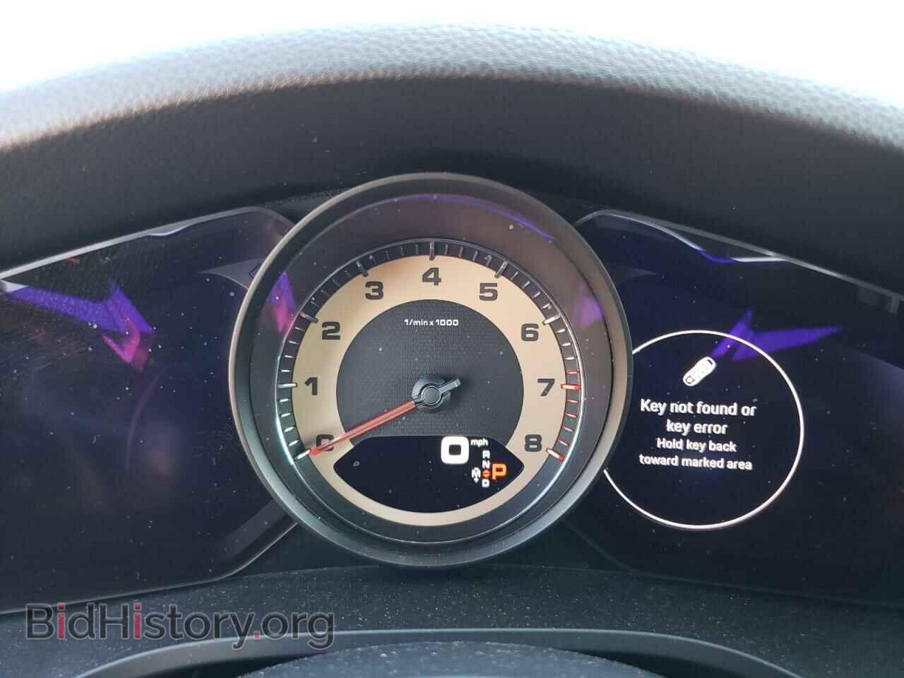 2023 PORSCHE CAYENNE - VIN: WP1AB2AYXPDA14181 - Фото 9