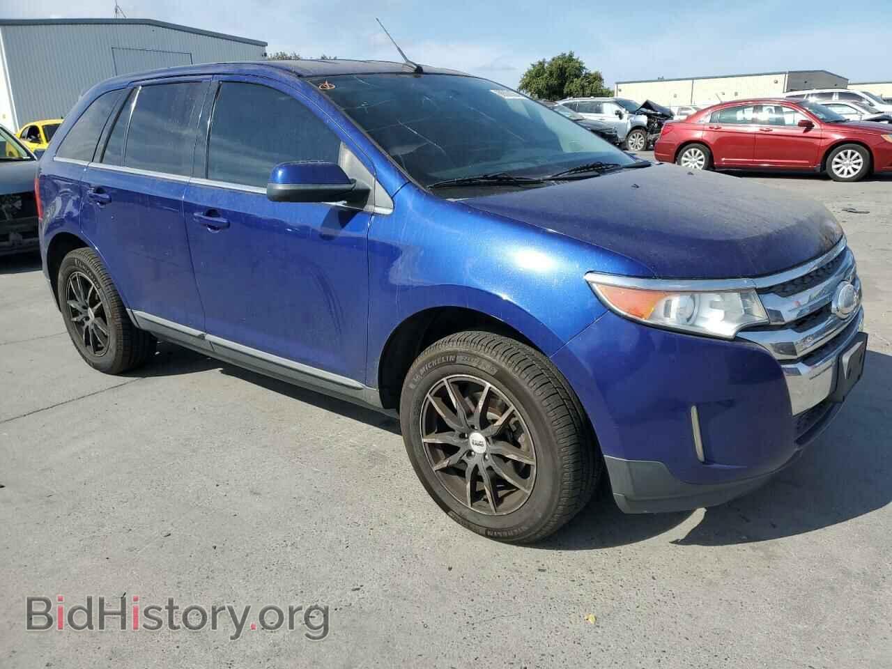 2013 FORD EDGE - VIN: 2FMDK4KC2DBB38603 - Фото 4