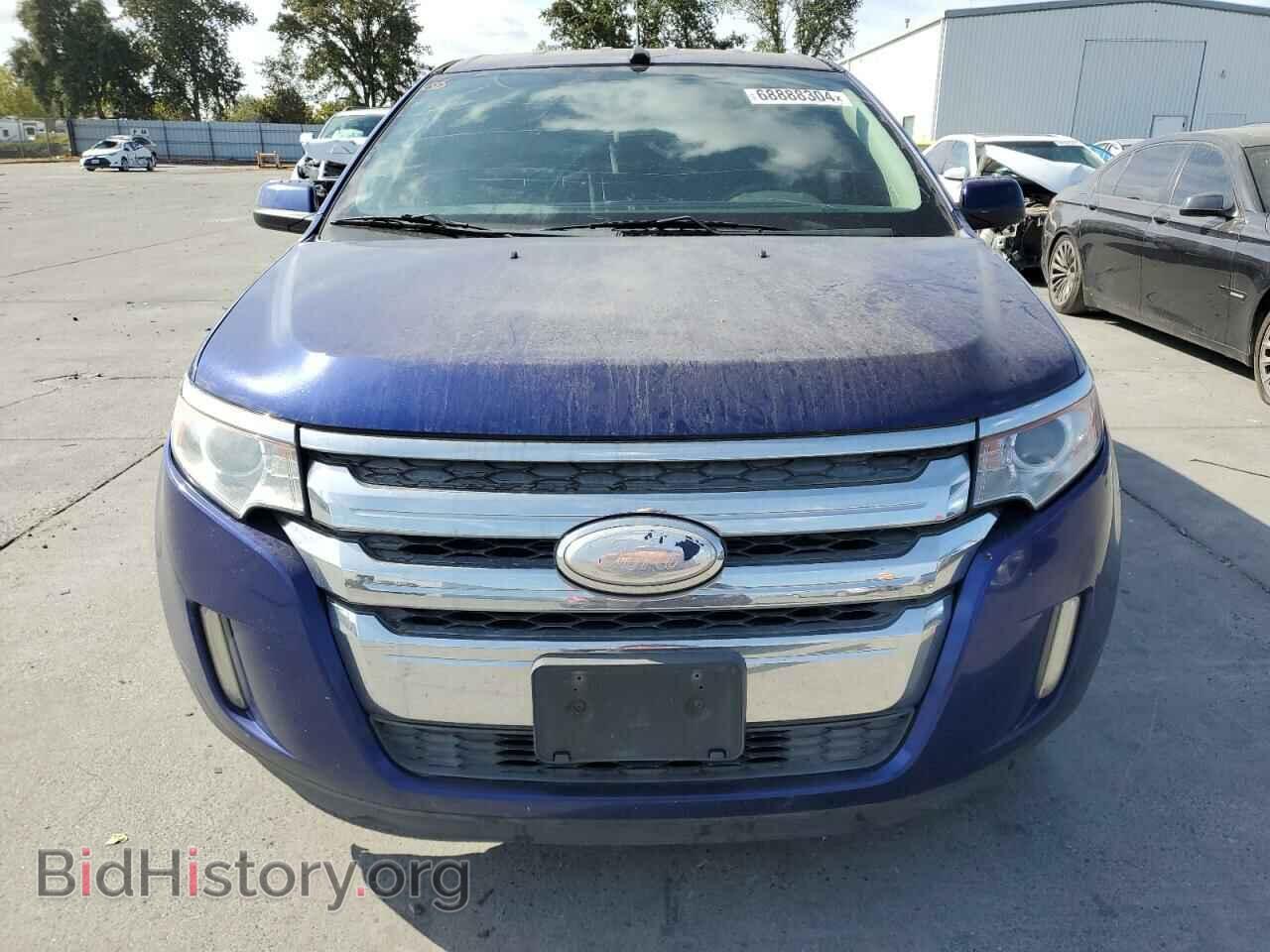 2013 FORD EDGE - VIN: 2FMDK4KC2DBB38603 - Фото 5