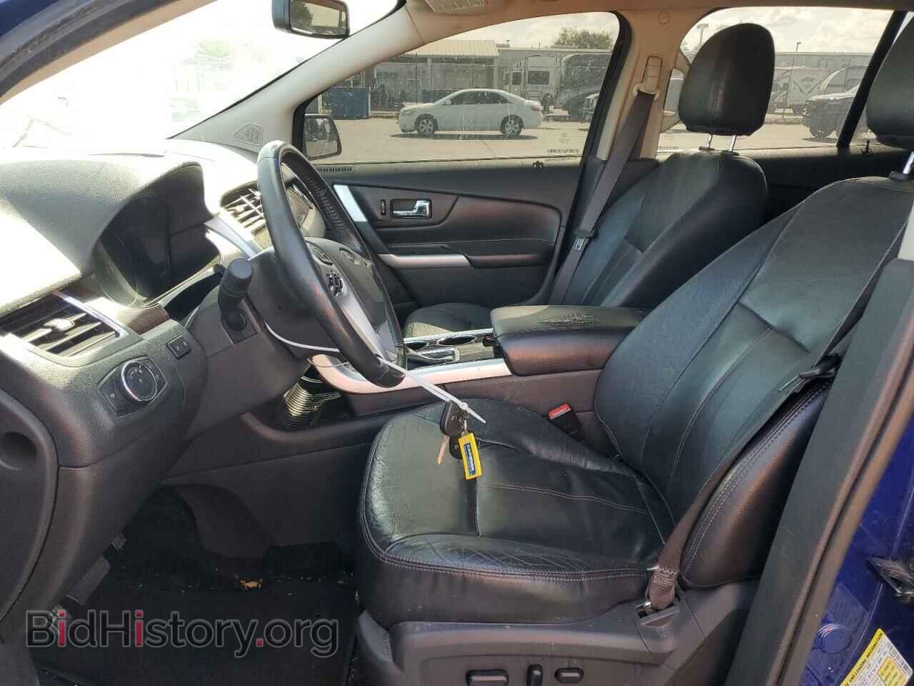 2013 FORD EDGE - VIN: 2FMDK4KC2DBB38603 - Фото 7