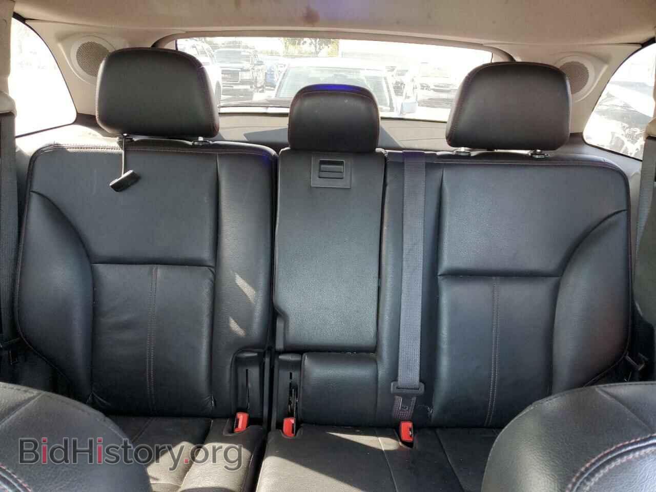 2013 FORD EDGE - VIN: 2FMDK4KC2DBB38603 - Фото 10