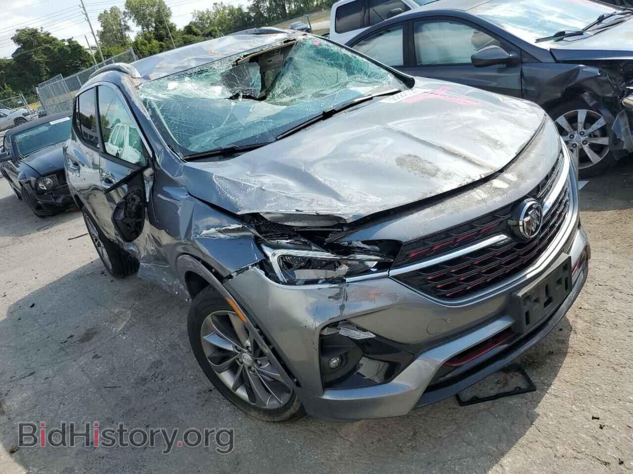 2020 BUICK ENCORE - VIN: KL4MMCSL9LB097541 - Фото 4