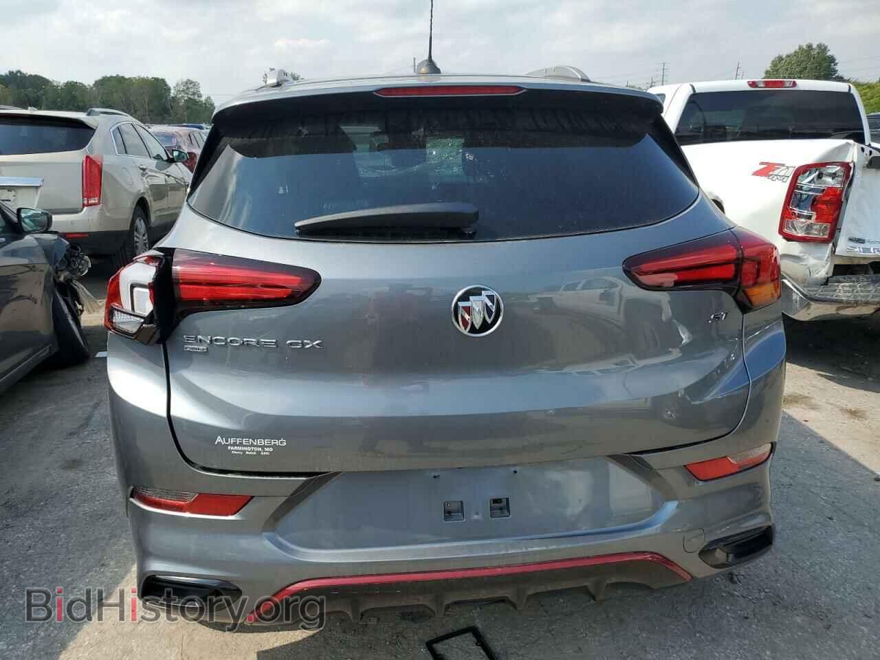 2020 BUICK ENCORE - VIN: KL4MMCSL9LB097541 - Фото 6