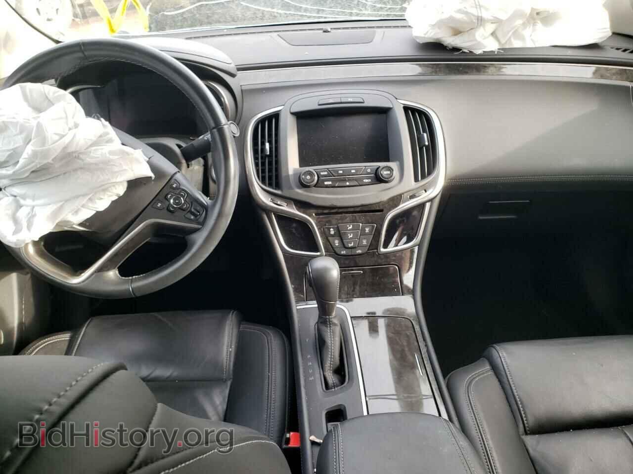 2015 BUICK LACROSSE - VIN: 1G4GB5G36FF132249 - Фото 8
