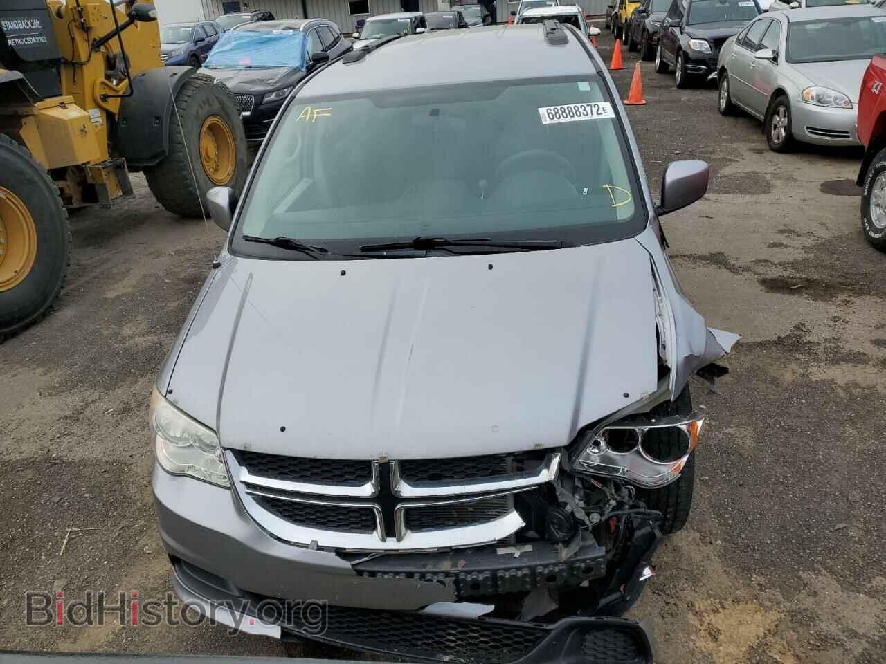2013 DODGE CARAVAN - VIN: 2C4RDGCGXDR788455 - Фото 5
