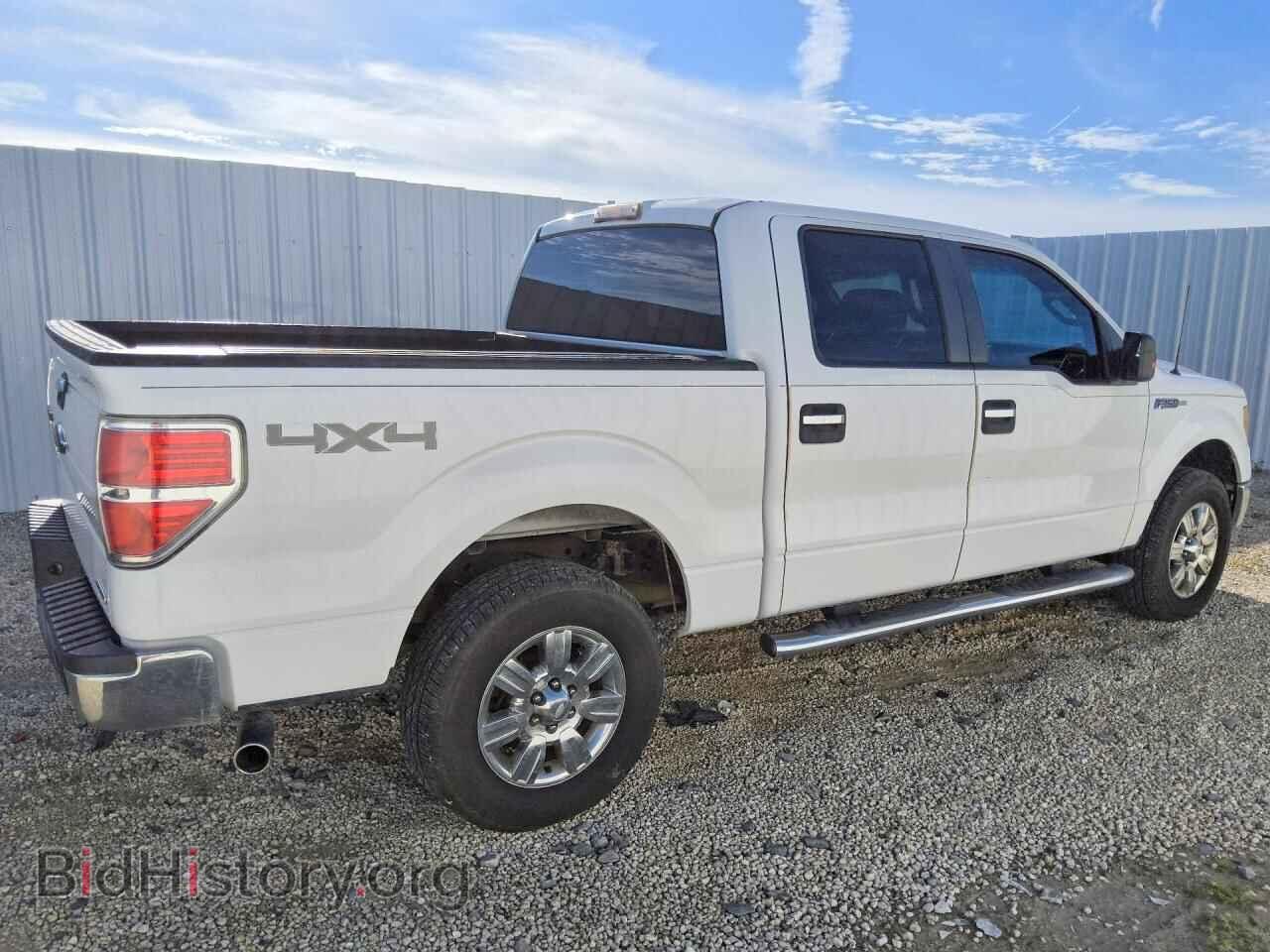 2012 FORD F150 - VIN: 1FTFW1EF1CFC71016 - Photo 3