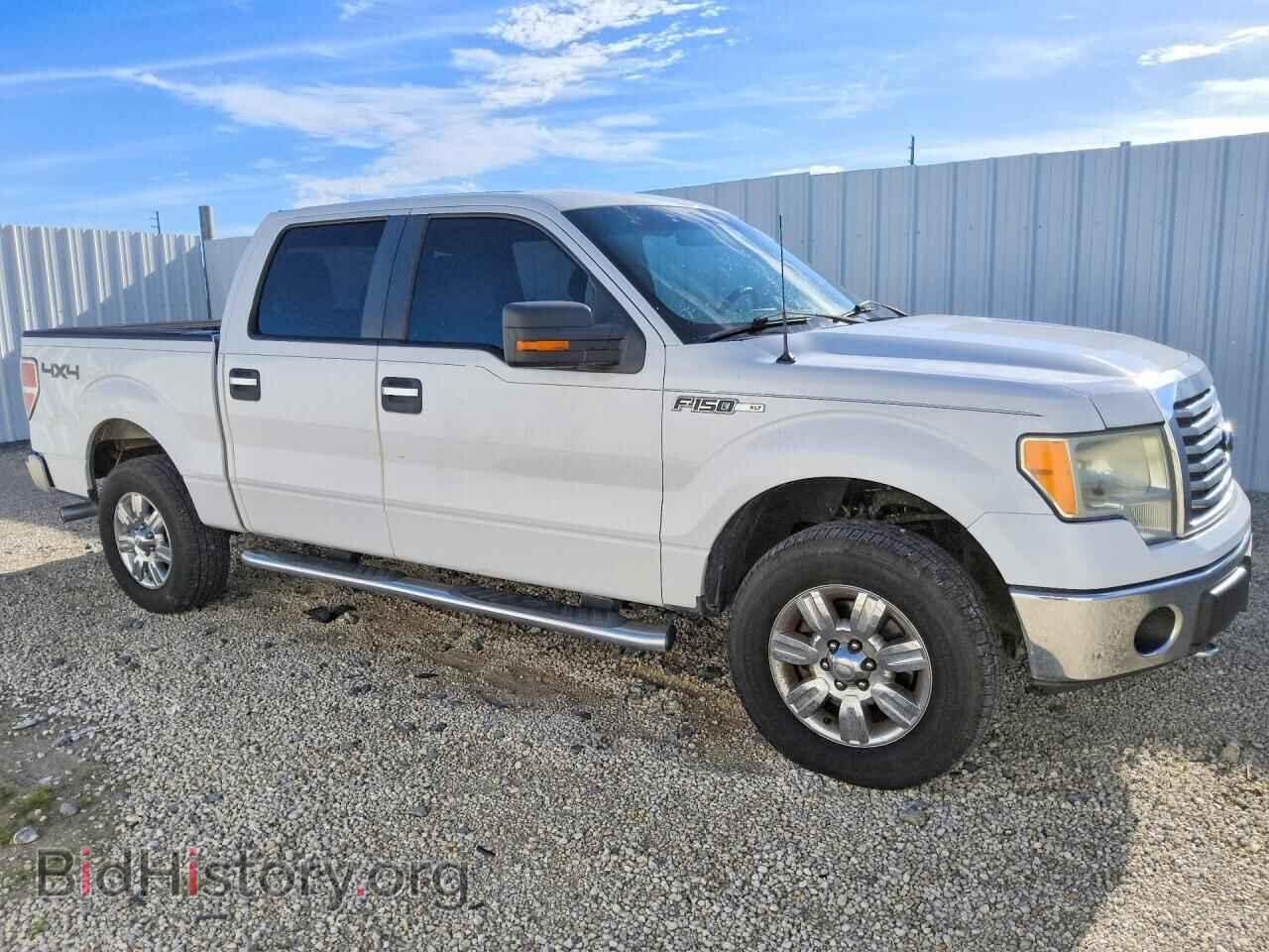 2012 FORD F150 - VIN: 1FTFW1EF1CFC71016 - Photo 4