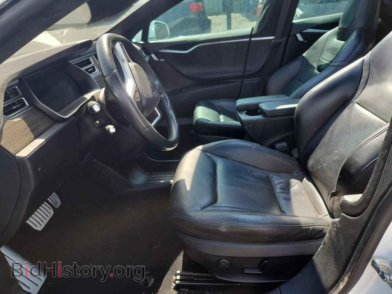 2015 TESLA MODEL S - VIN: 5YJSA1S25FF096082 - Photo 7