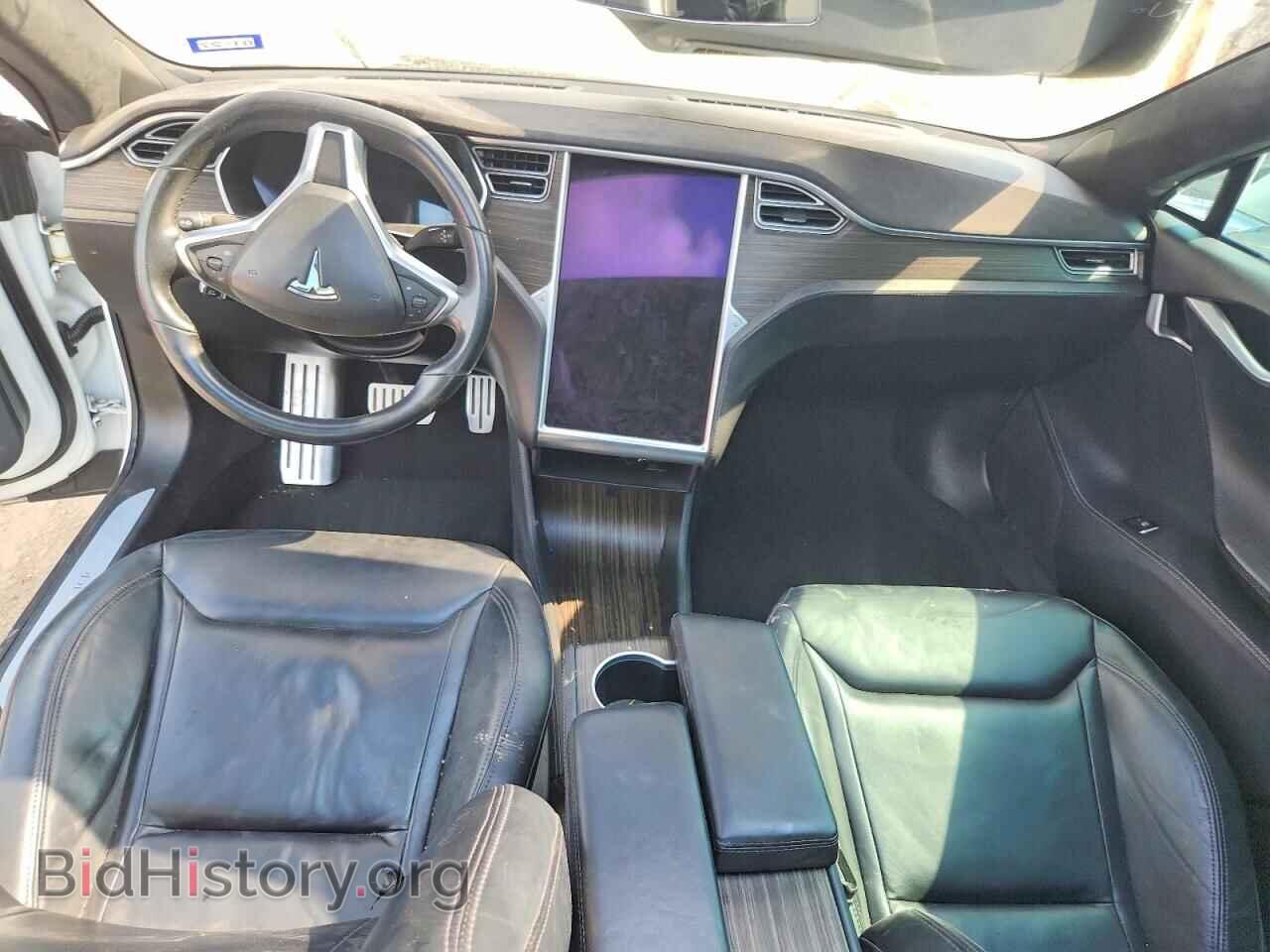 2015 TESLA MODEL S - VIN: 5YJSA1S25FF096082 - Photo 8