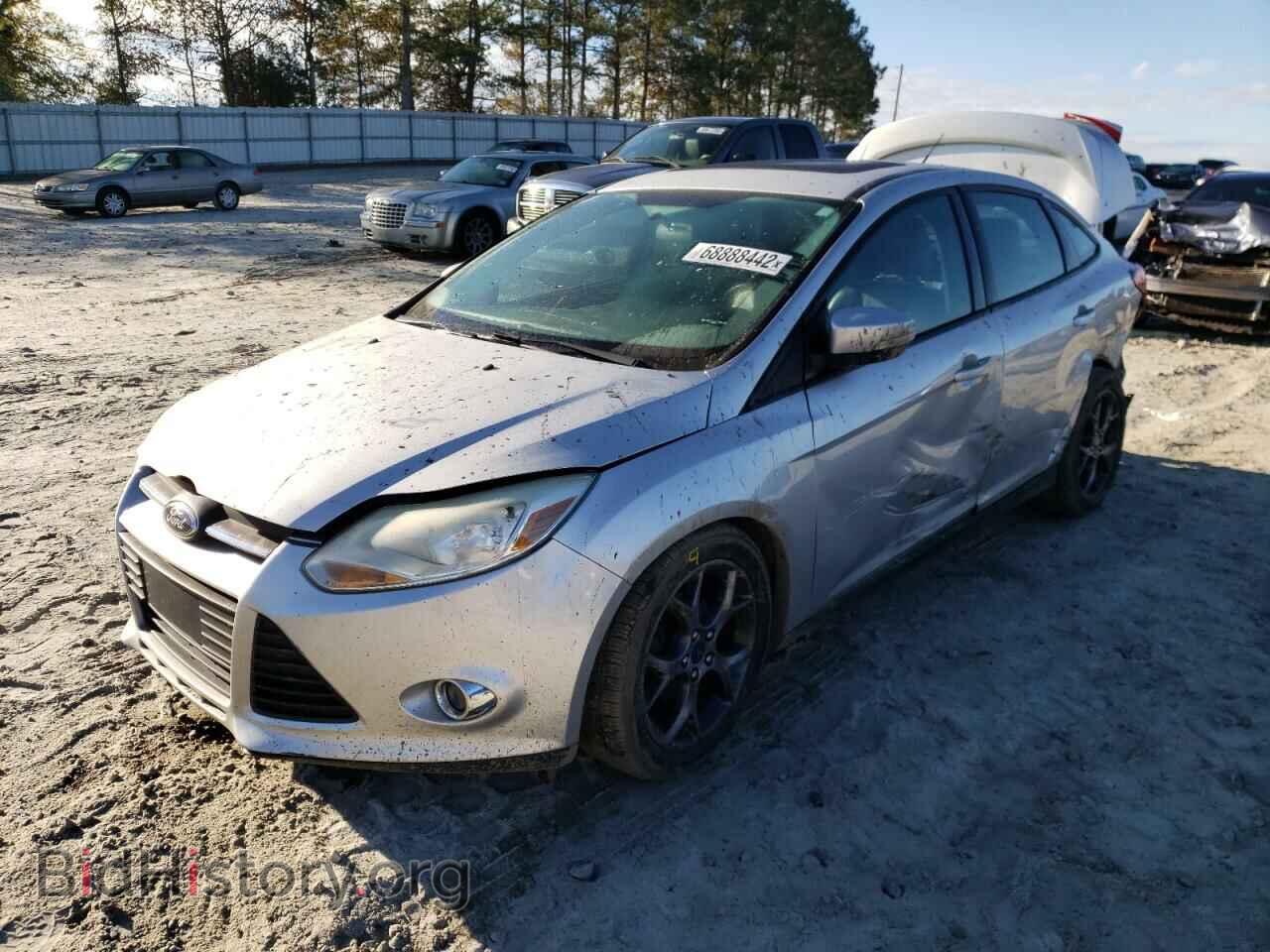 Фотография 1FADP3F21EL202736 - FORD FOCUS 2014