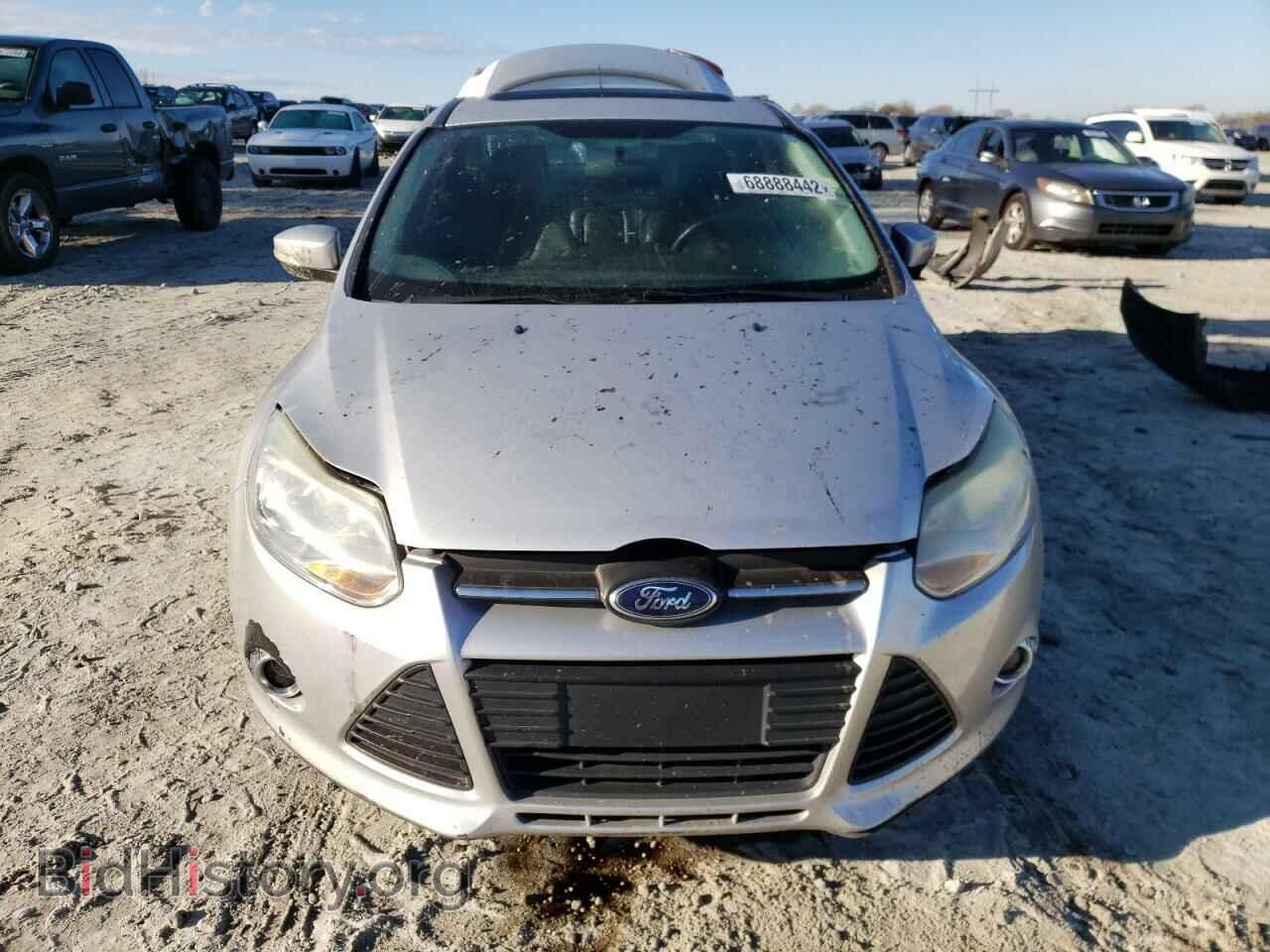2014 FORD FOCUS - VIN: 1FADP3F21EL202736 - Фото 5