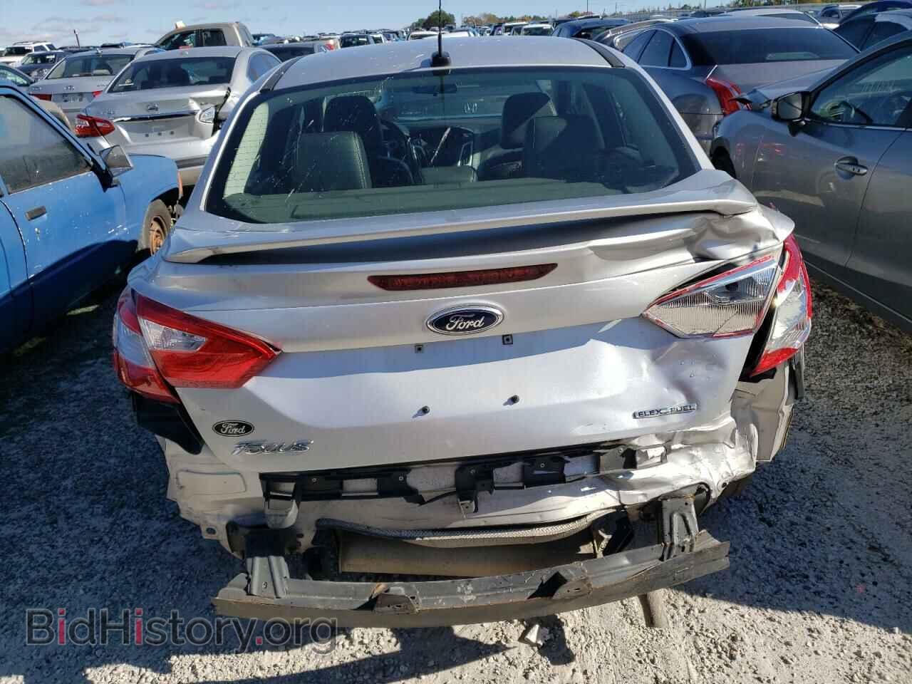 2014 FORD FOCUS - VIN: 1FADP3F21EL202736 - Фото 6