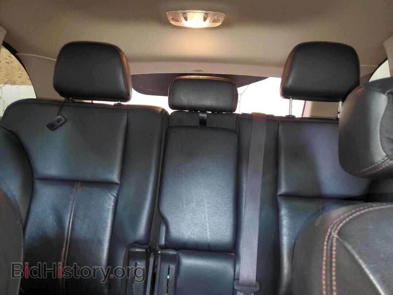 2014 FORD EDGE - VIN: 2FMDK3JC6EBA50277 - Photo 10