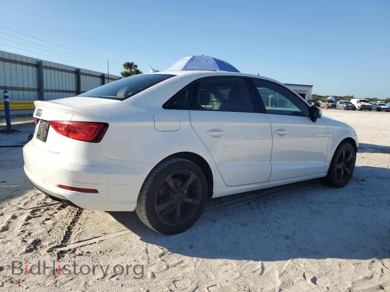 2016 AUDI A3 - VIN: WAUA7GFF5G1032965 - Фото 3