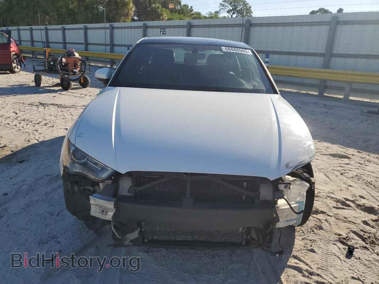2016 AUDI A3 - VIN: WAUA7GFF5G1032965 - Фото 5