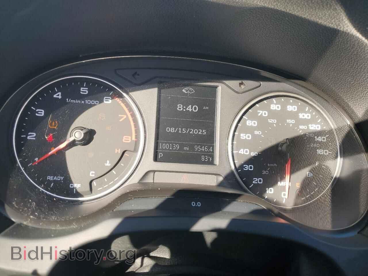 2016 AUDI A3 - VIN: WAUA7GFF5G1032965 - Фото 9