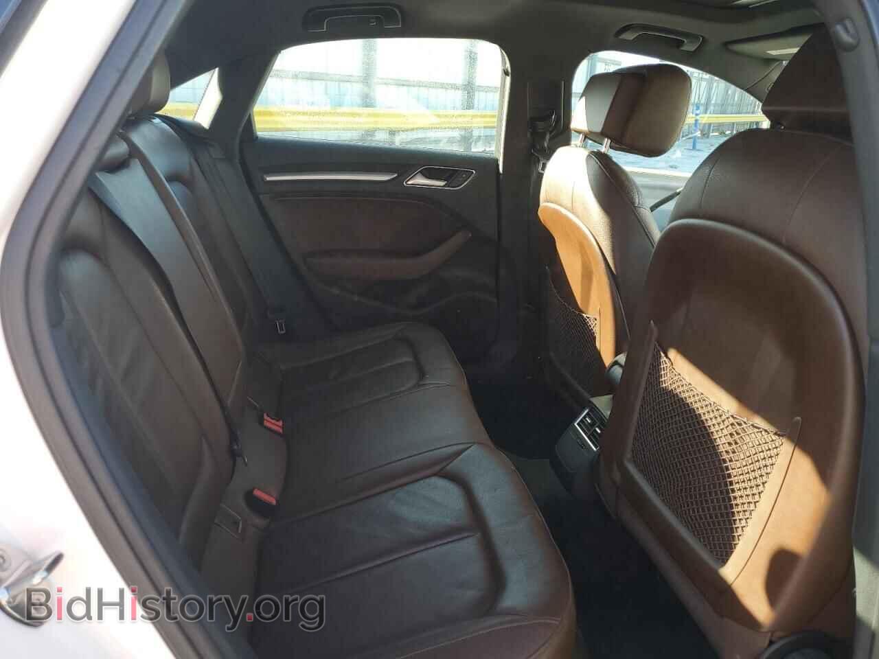 2016 AUDI A3 - VIN: WAUA7GFF5G1032965 - Фото 10