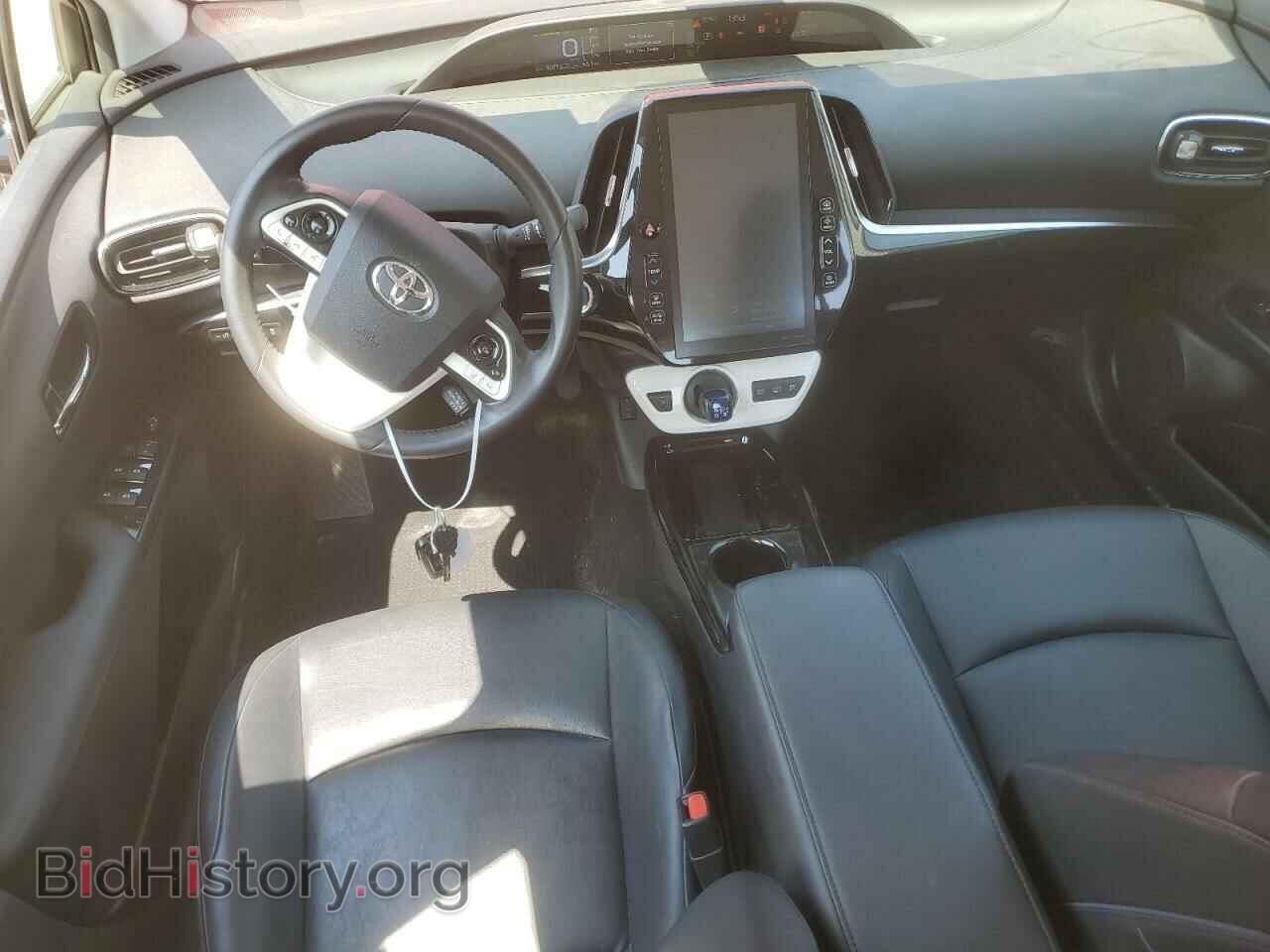 2018 TOYOTA PRIUS - VIN: JTDKARFP8J3093980 - Фото 8