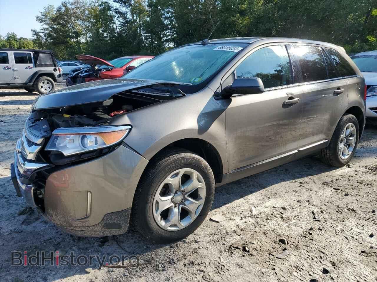 Photo 2FMDK4JC2DBC63716 - FORD EDGE 2013