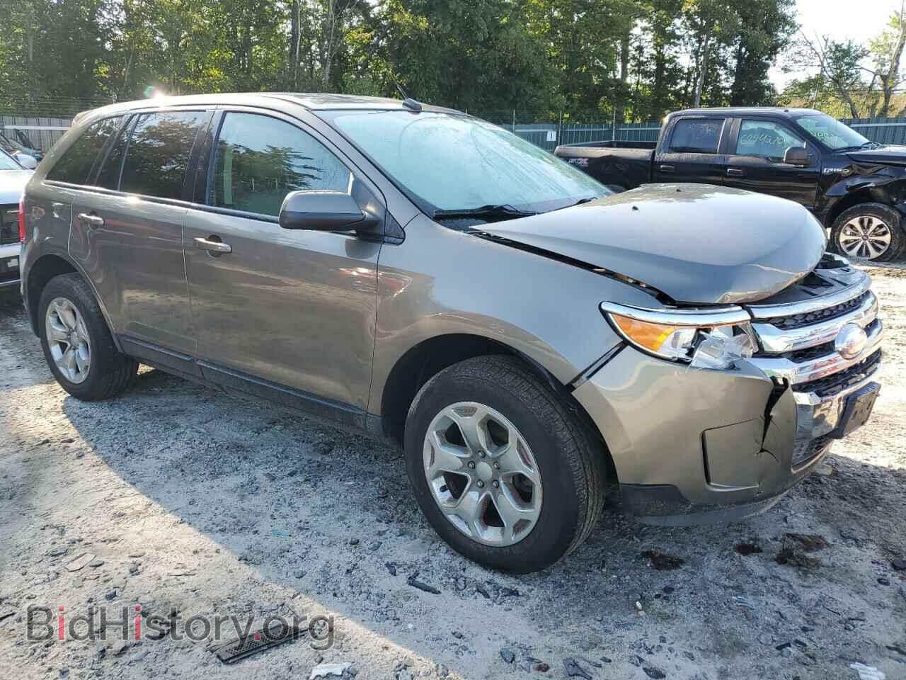 2013 FORD EDGE - VIN: 2FMDK4JC2DBC63716 - Фото 4