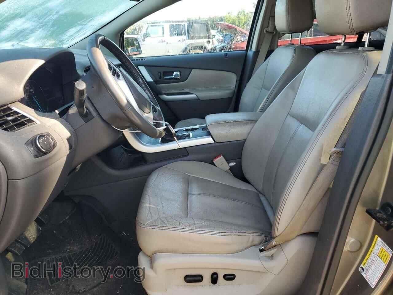 2013 FORD EDGE - VIN: 2FMDK4JC2DBC63716 - Фото 7