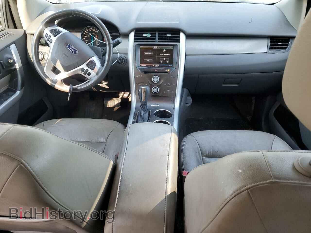 2013 FORD EDGE - VIN: 2FMDK4JC2DBC63716 - Фото 8
