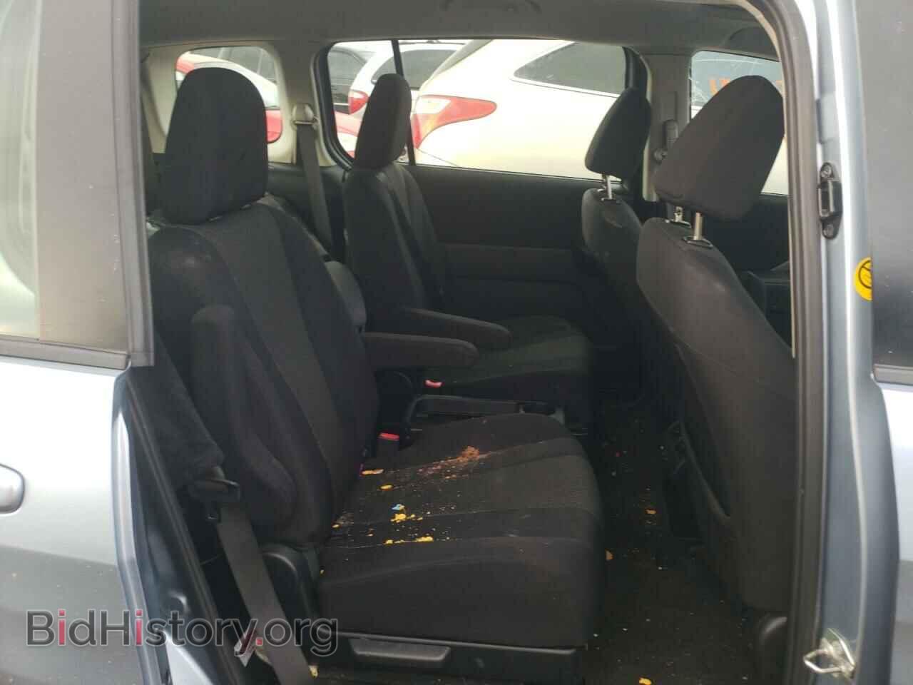 2012 MAZDA 5 - VIN: JM1CW2CL0C0140406 - Photo 6