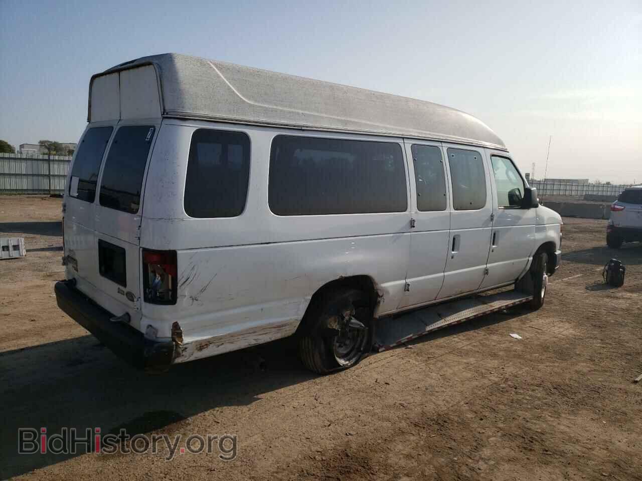 2011 FORD ALL Models - VIN: 1FTSS3EL2BDB35967 - Фото 3