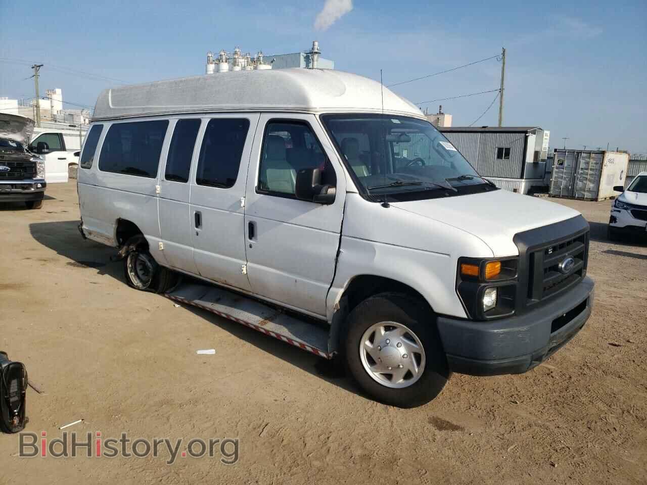 2011 FORD ALL Models - VIN: 1FTSS3EL2BDB35967 - Фото 4