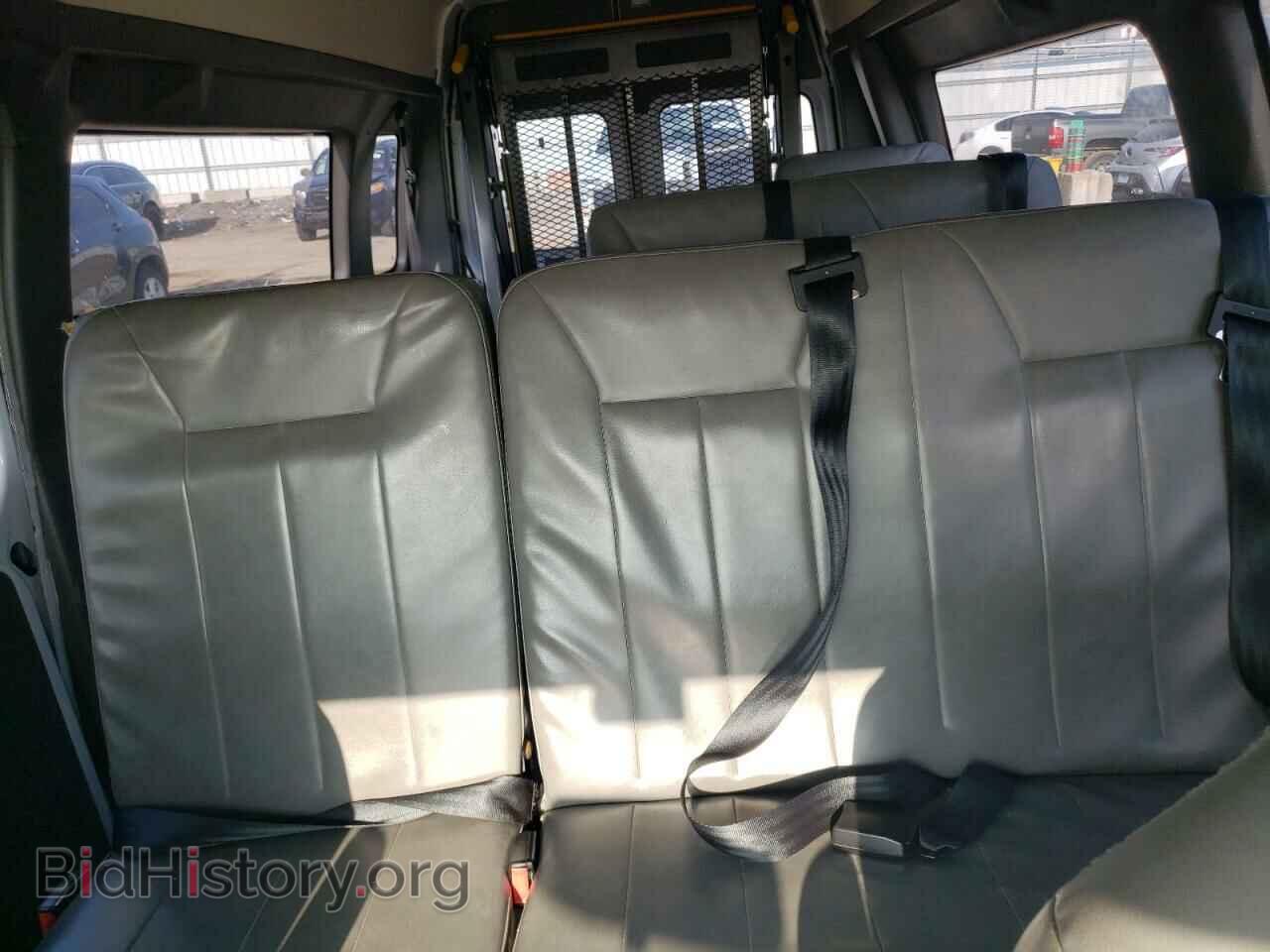2011 FORD ALL Models - VIN: 1FTSS3EL2BDB35967 - Фото 10