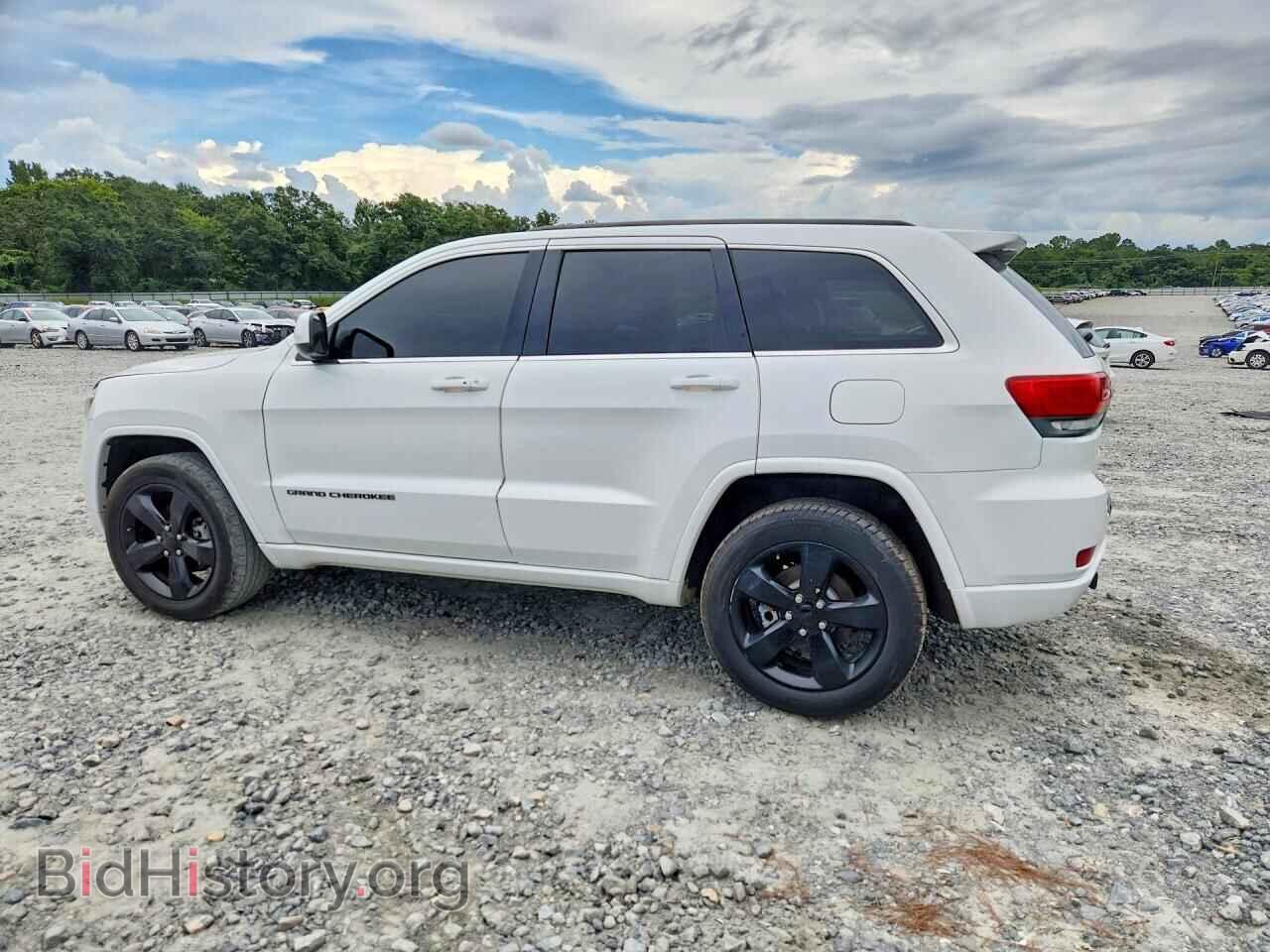 2015 JEEP CHEROKEE - VIN: 1C4RJFAG6FC762890 - Фото 2